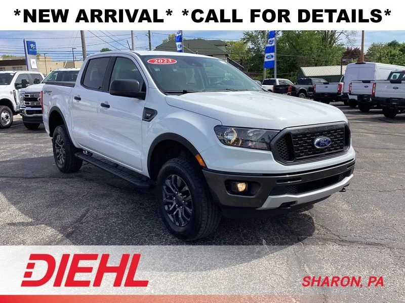 2023 Ford Ranger XLT 4x4 SuperCrew 5' Box's photo