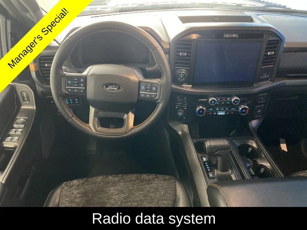 Used 2025 White Ford Tremor image 6