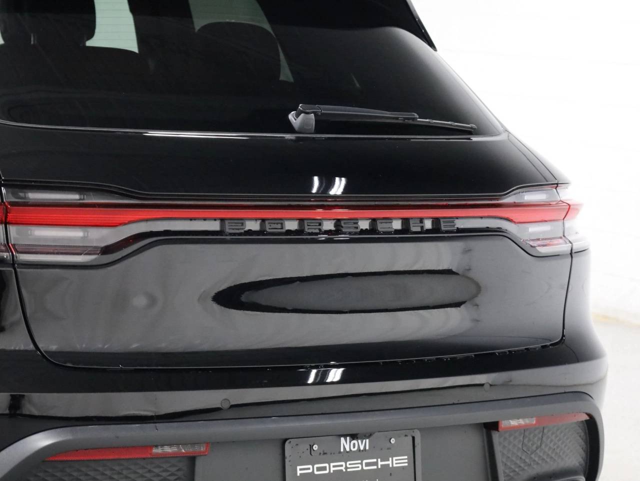 New 2026 Black Porsche  image 8