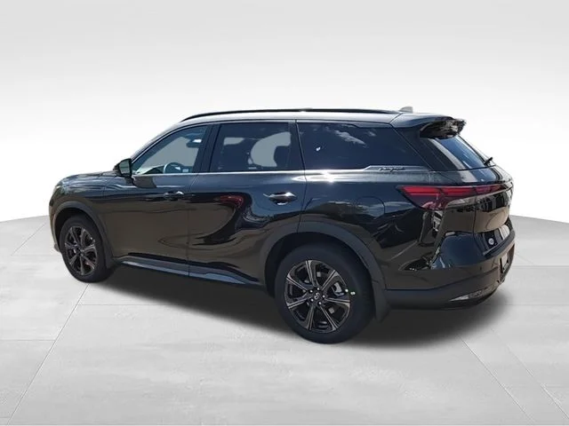 New 2027 2T MNRL BLK INFINITI Autograph AWD image 6