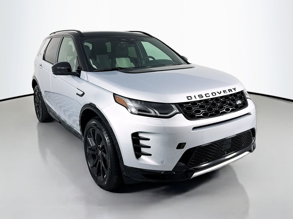 New 2025 Hakuba Silver LAND ROVER Dynamic SE image 7