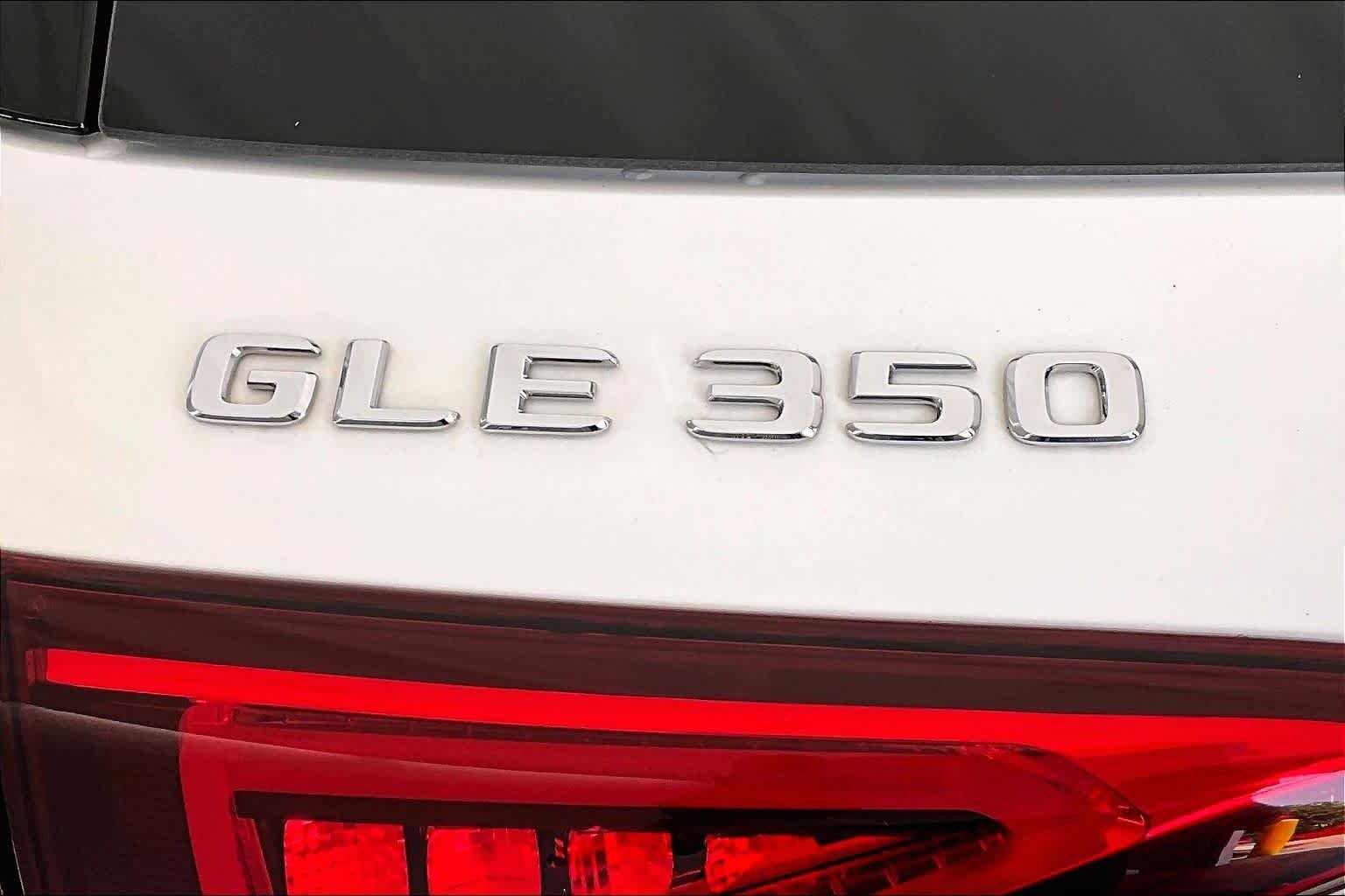 Used 2020 Polar White Mercedes-Benz GLE 350 image 7
