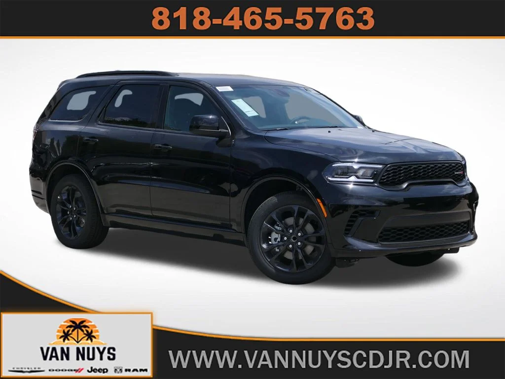 2026 Dodge Durango GT RWD's photo