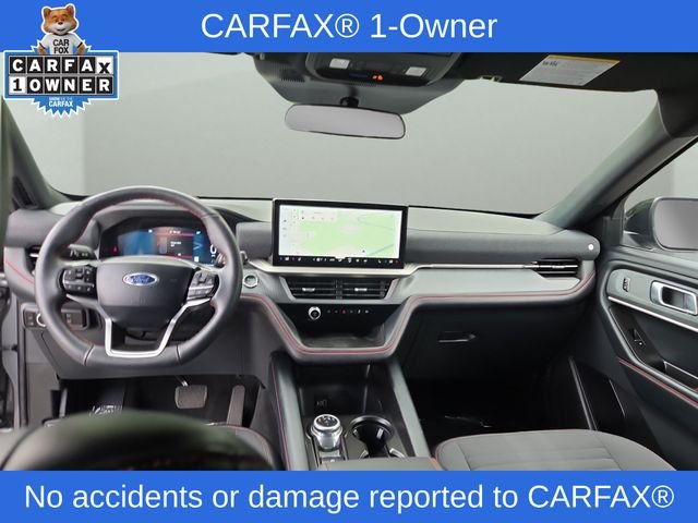 Used 2026 Gray Ford ST-Line image 2