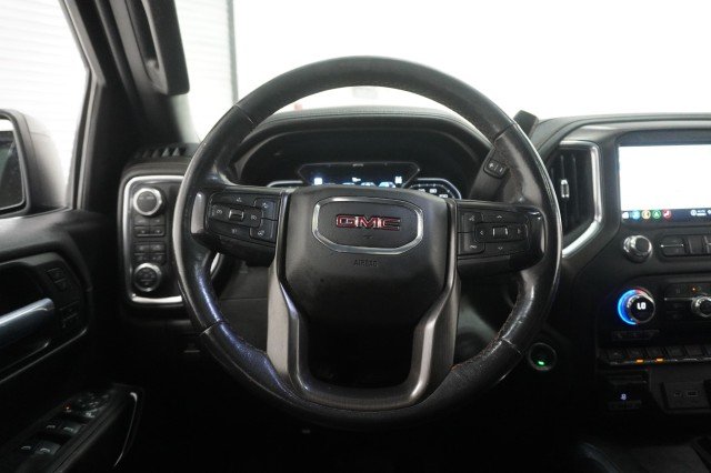 Used 2021 BLACK GMC AT4 image 27