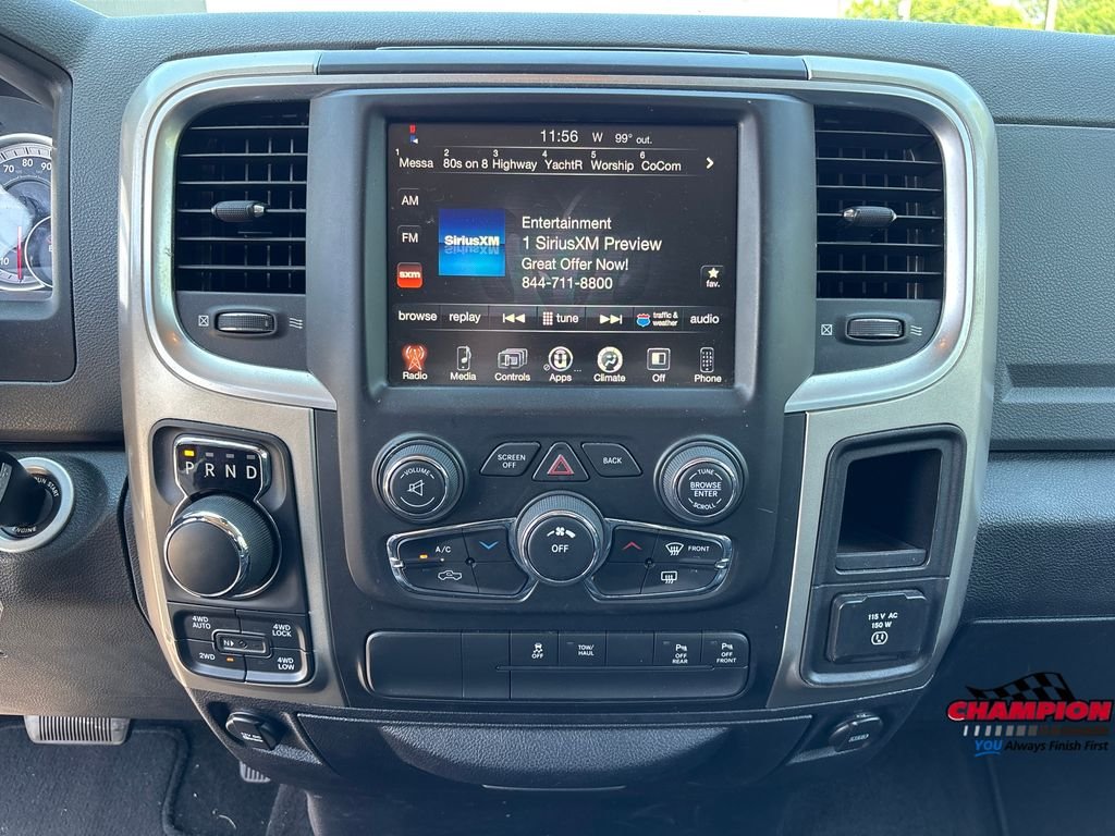 Used 2016 Red Ram Big Horn image 18