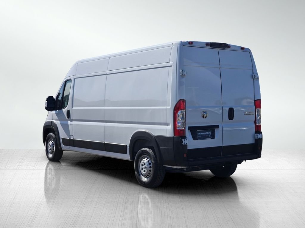 Used 2025 Bright White Clearcoat Ram Tradesman image 7