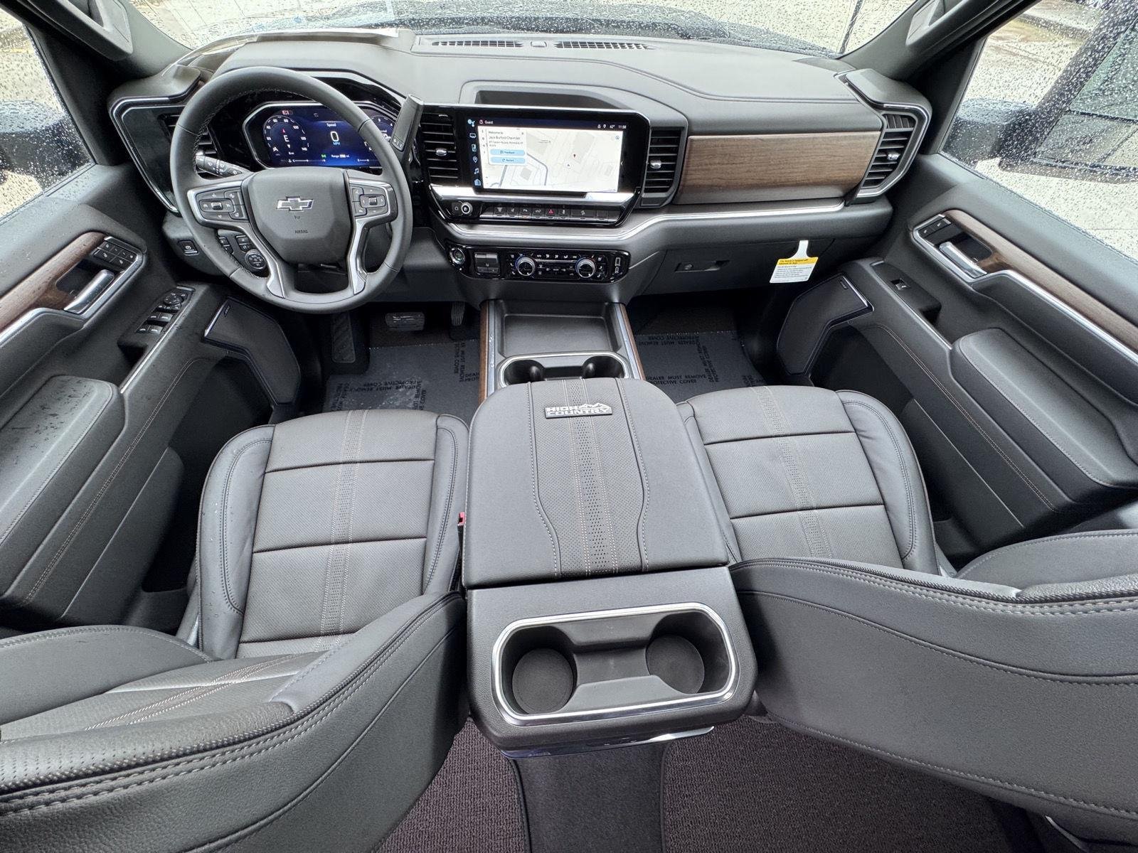 2026 Chevrolet Silverado 2500 HD High Country - Photo 44