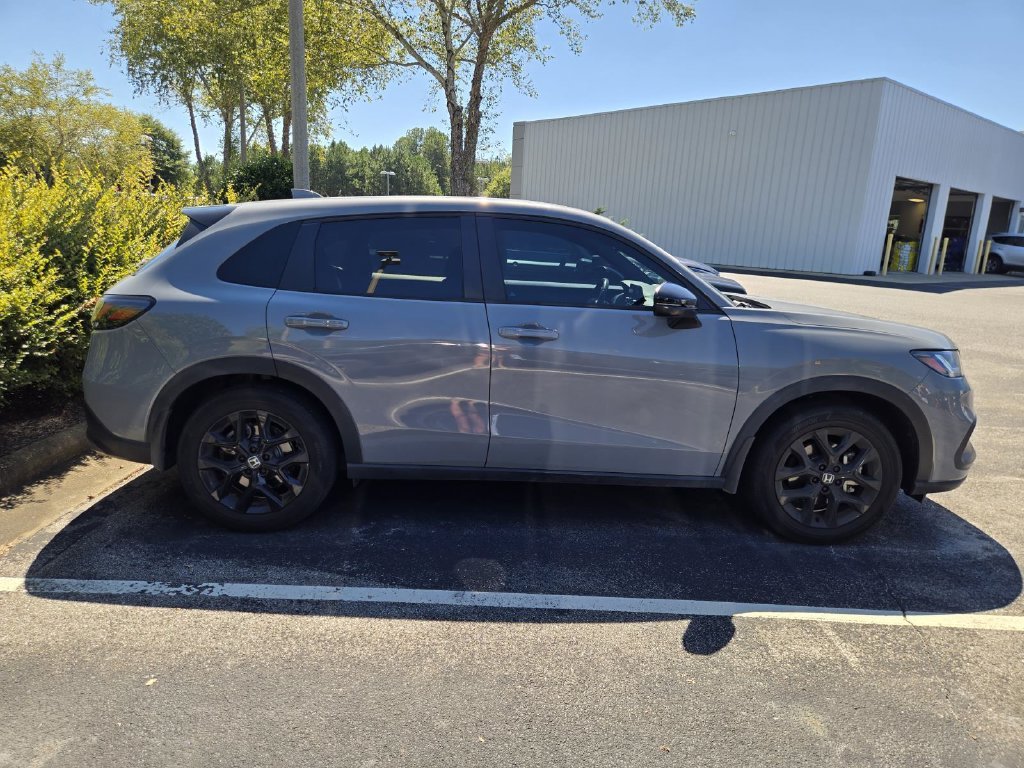 Used 2024 Gray Honda Sport image 4