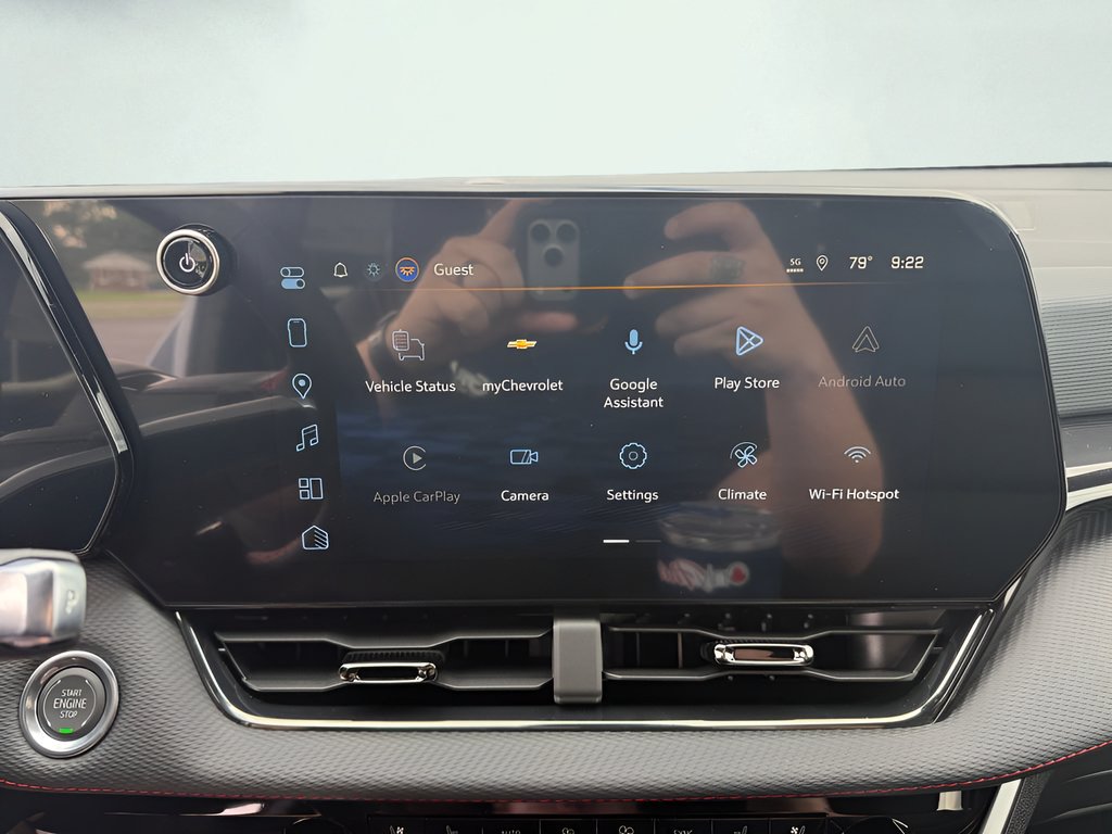 2027 Chevrolet Equinox RS - Photo 17