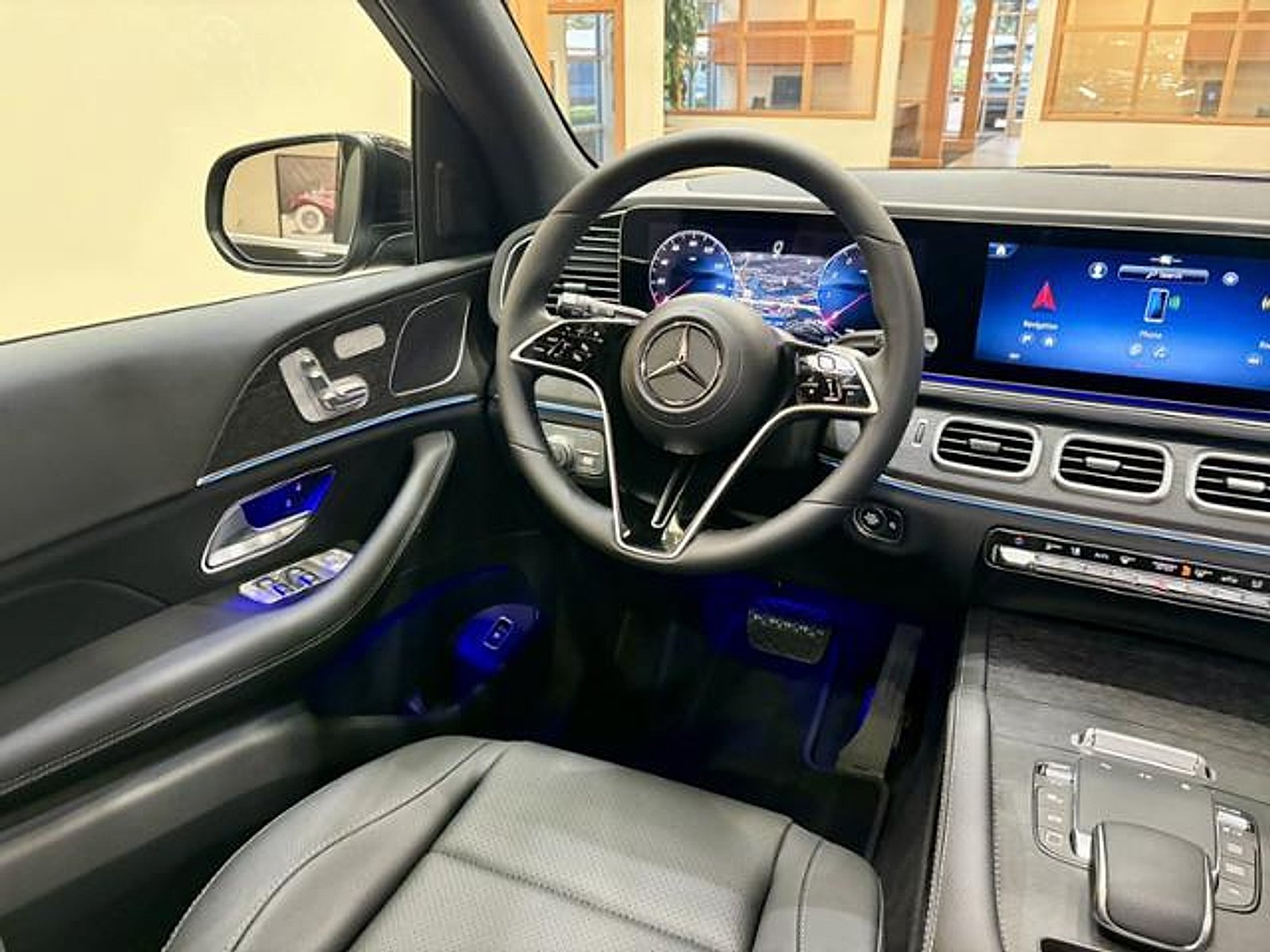 New 2026 Obsidian Black Metallic Mercedes-Benz  image 34