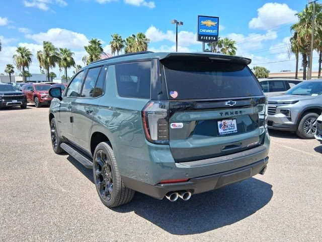 New 2026 Cypress Gray Chevrolet RST image 5