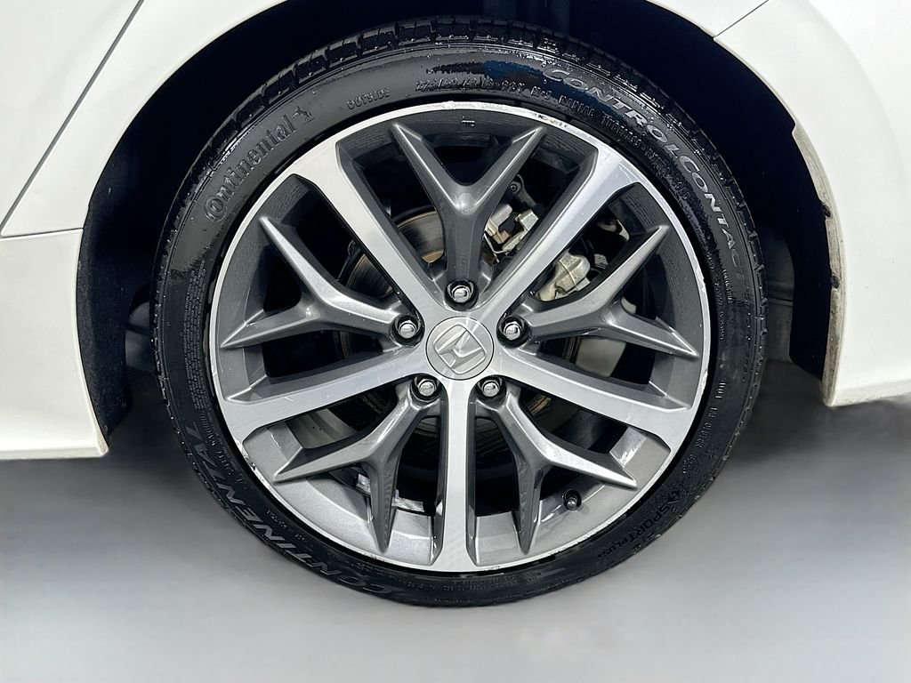 2022 Honda Civic Touring - Photo 32