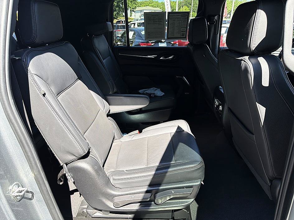 Used 2024 Sterling Metallic GMC Denali image 16