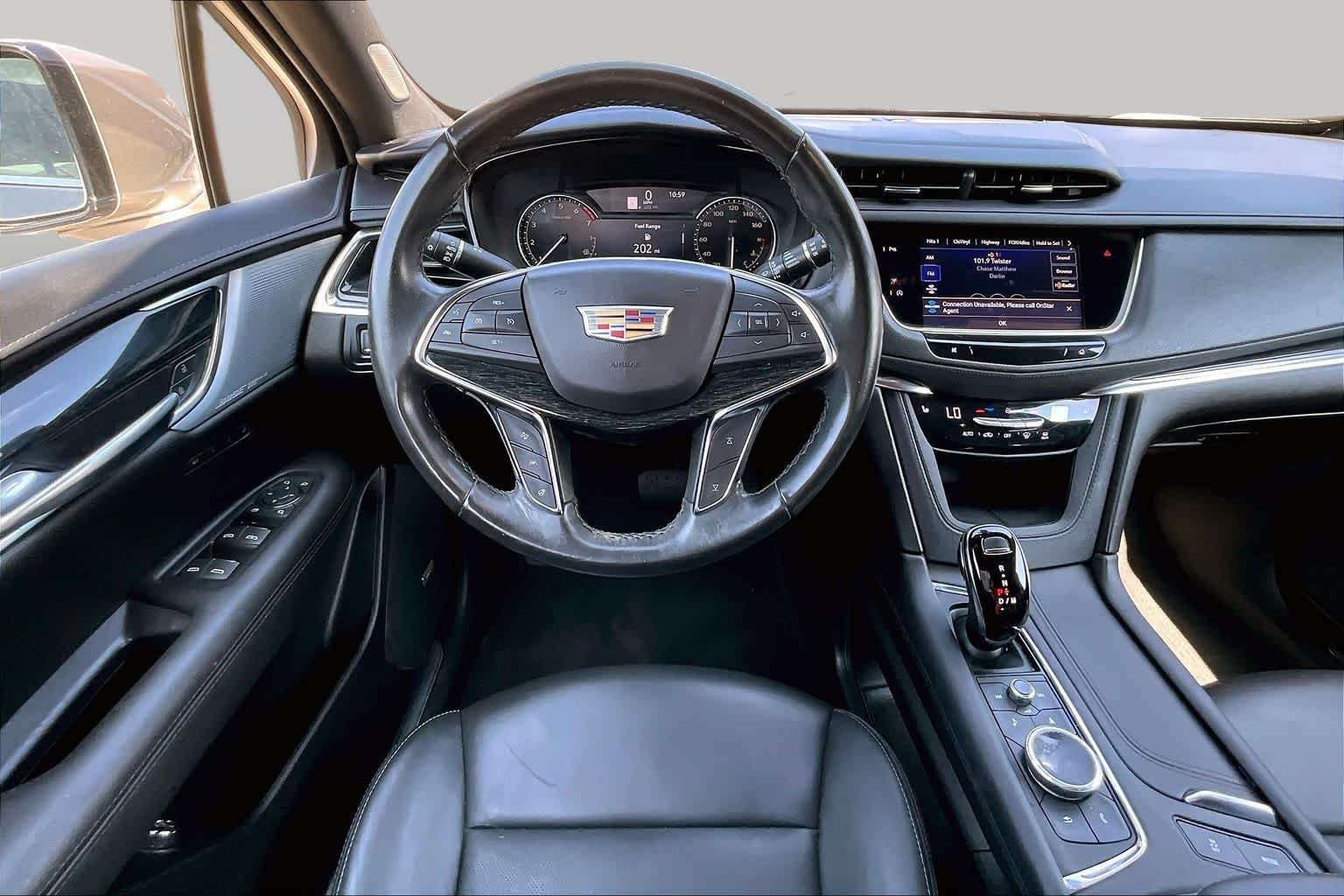 Used 2023 Latte Metallic Cadillac FWD Premium Luxury image 11