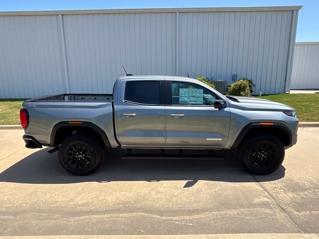2026 GMC Canyon Elevation - Photo 7