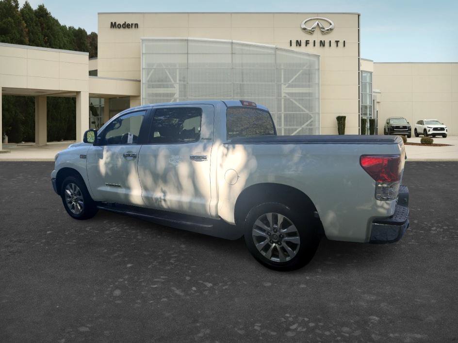 Used 2012 Super White Toyota LTD image 6