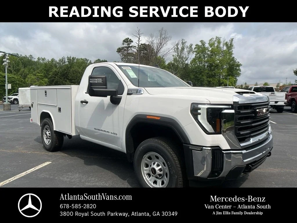 2024 GMC Sierra 2WD Regular Cab Long Box Pro's photo