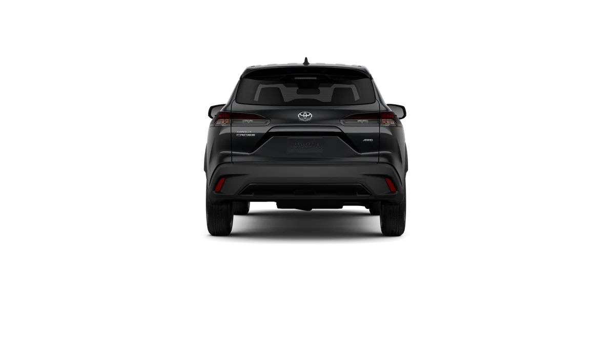 New 2026 Jet Black Toyota L image 20