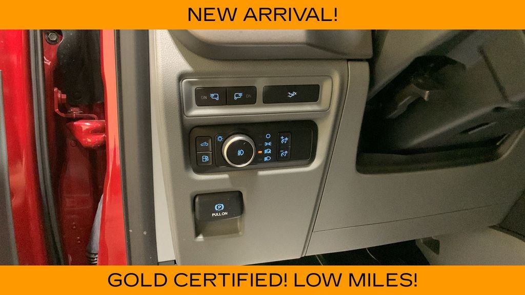 Certified Used 2024 Red Metallic Ford XLT image 31