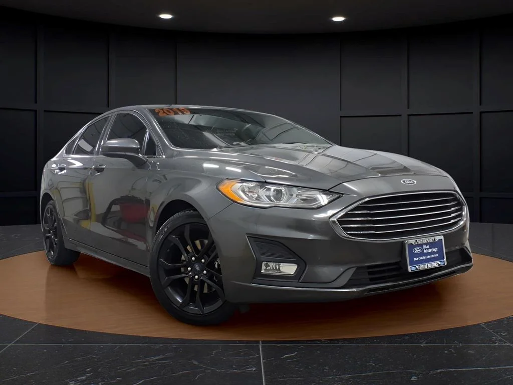 2019 Ford Fusion