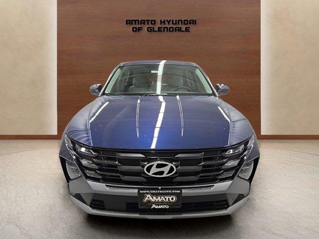 New 2026 Blue Hyundai SE AWD image 9