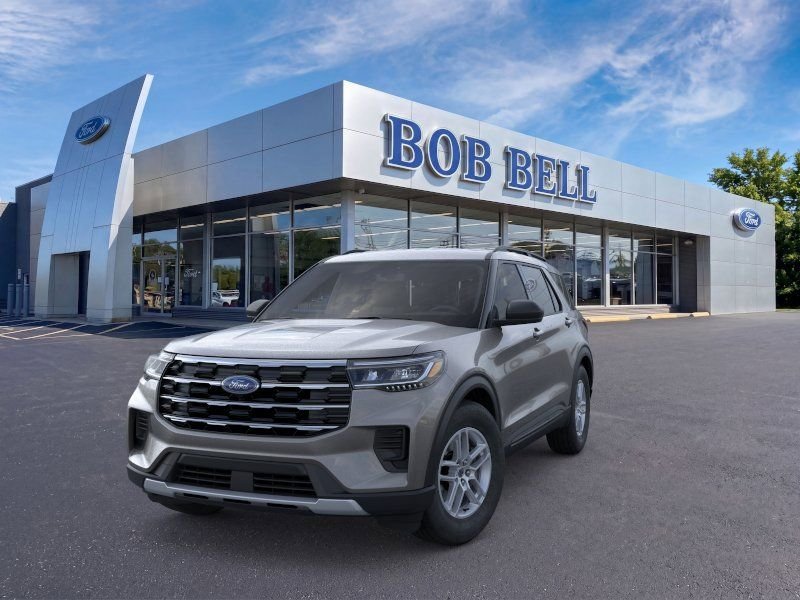 New 2026 Gray Ford Active image 2
