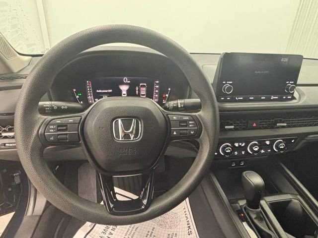 Used 2023 Black Honda EX image 14