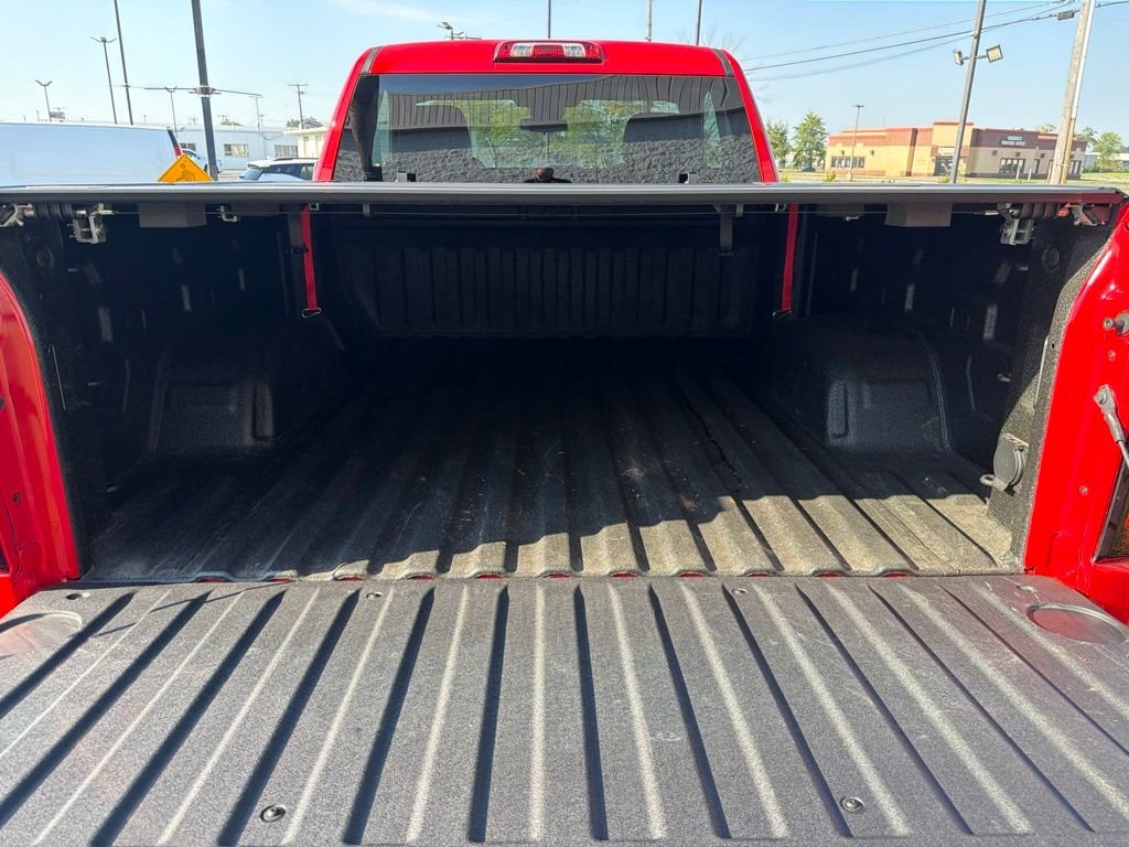Used 2024 Red GMC Pro image 16