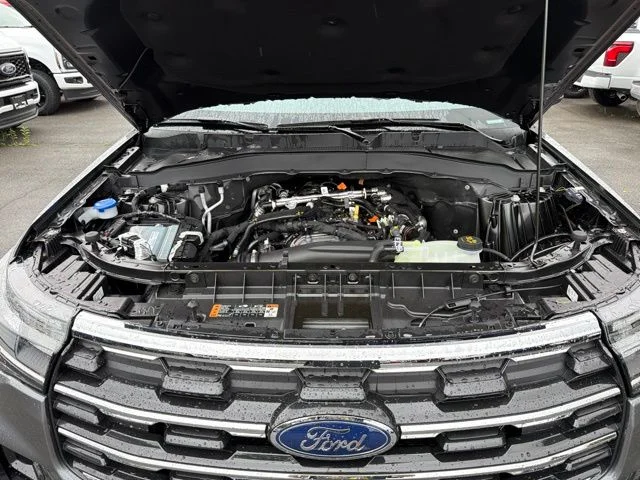 New 2026 Carbonized Gray Metallic Ford Active image 57