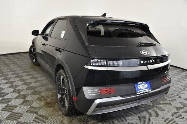 New 2026 Black Hyundai SE image 89