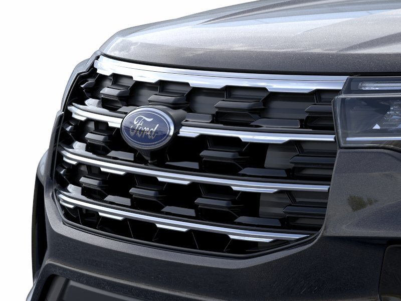 New 2026 Agate Black Metallic Ford Active image 40