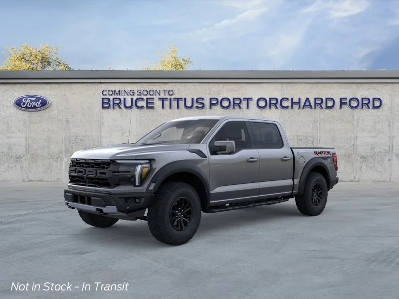 2026 Ford F-150 Raptor 4x4 SuperCrew 5-1/2 Box's photo