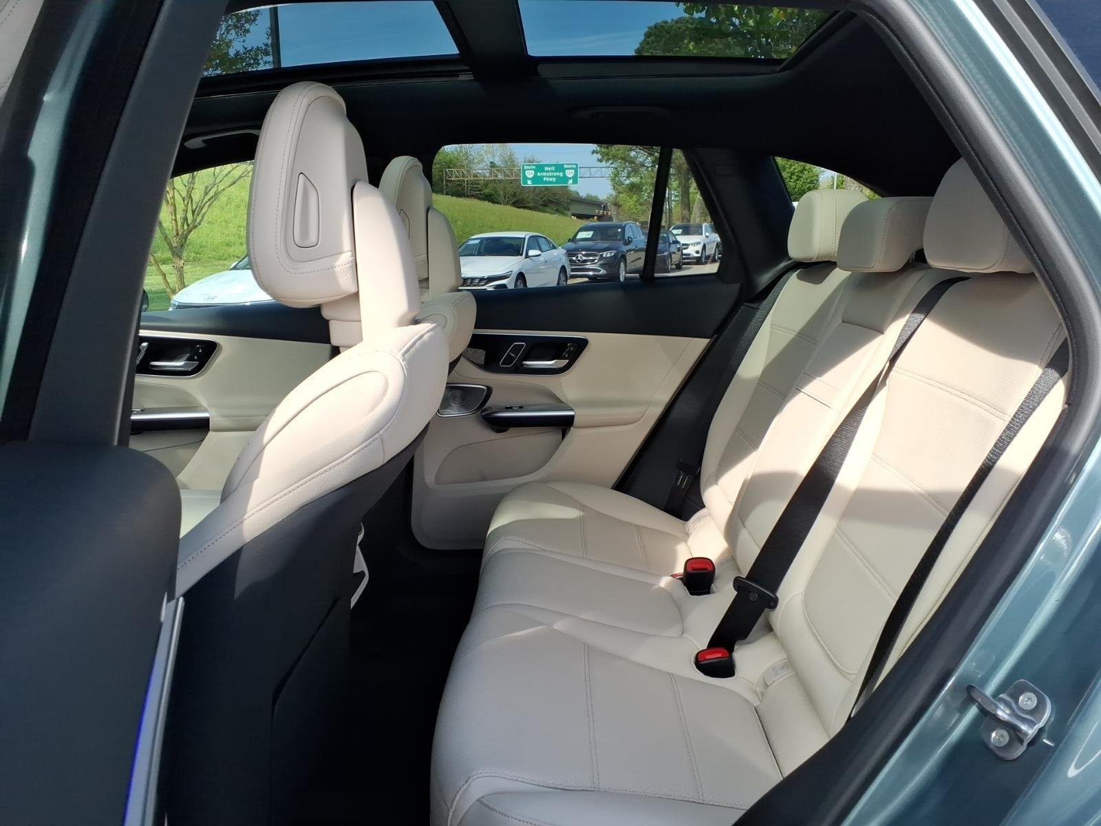 New 2026 SILVER Mercedes-Benz GLC 300 image 14