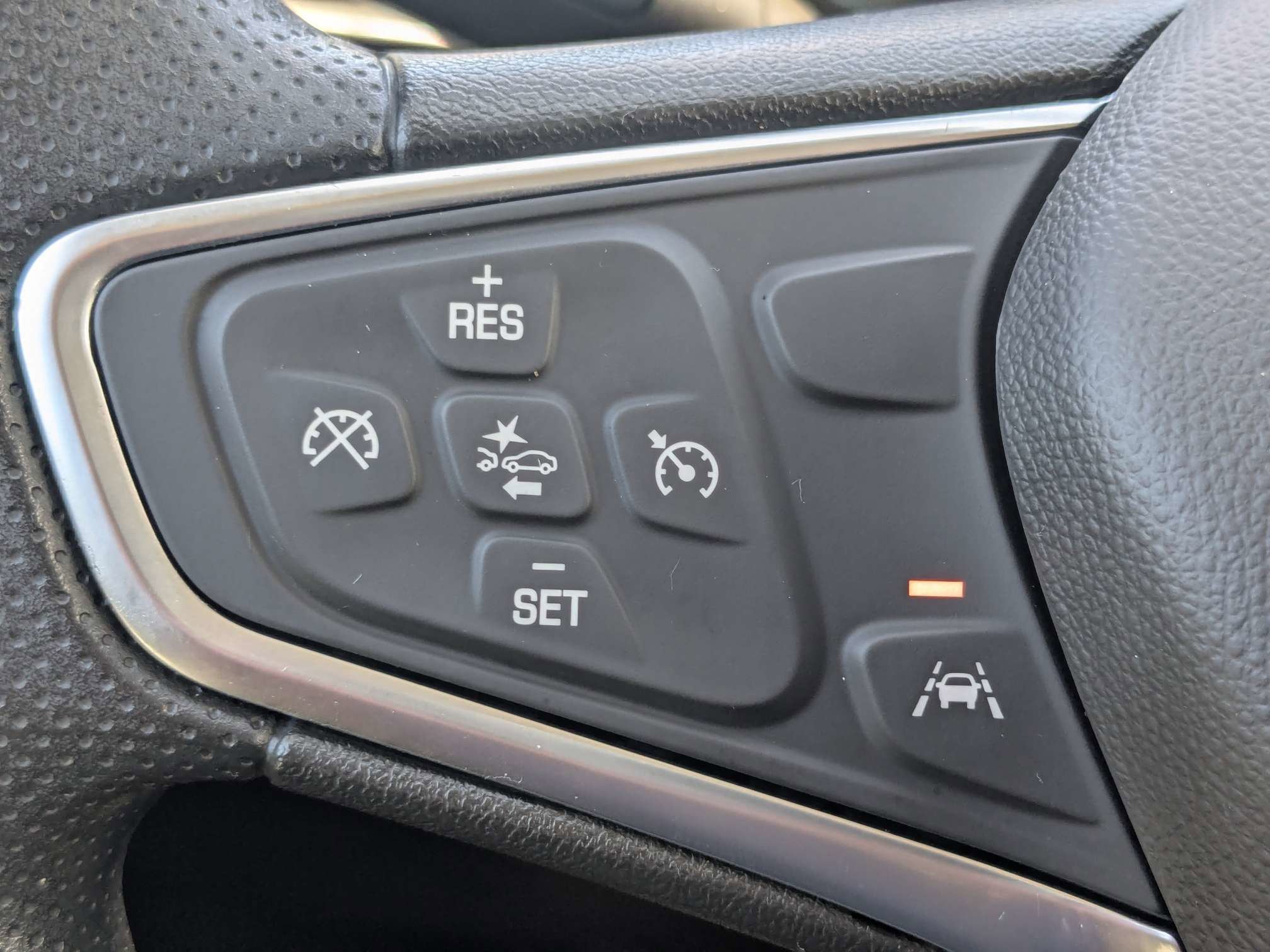 Used 2024 Mosaic Black Metallic Chevrolet LS image 30
