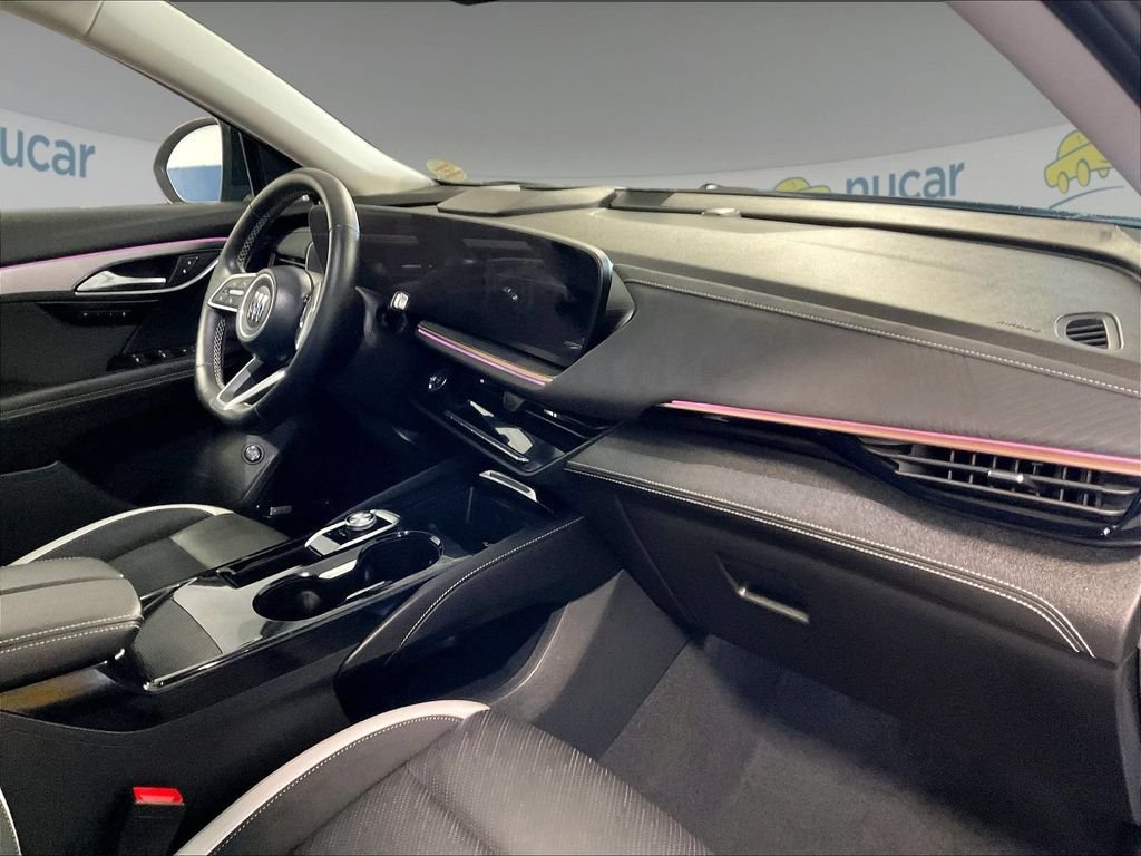 Used 2024 Gray Buick Sport Touring image 14