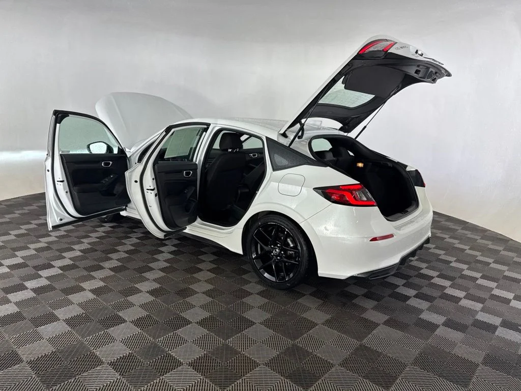 Used 2023 Silver Honda Sport image 18
