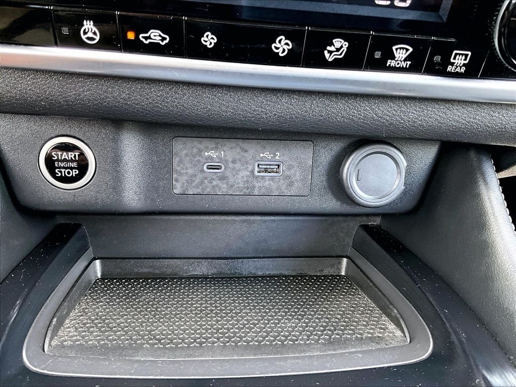 Used 2023 Gray Nissan SL image 26