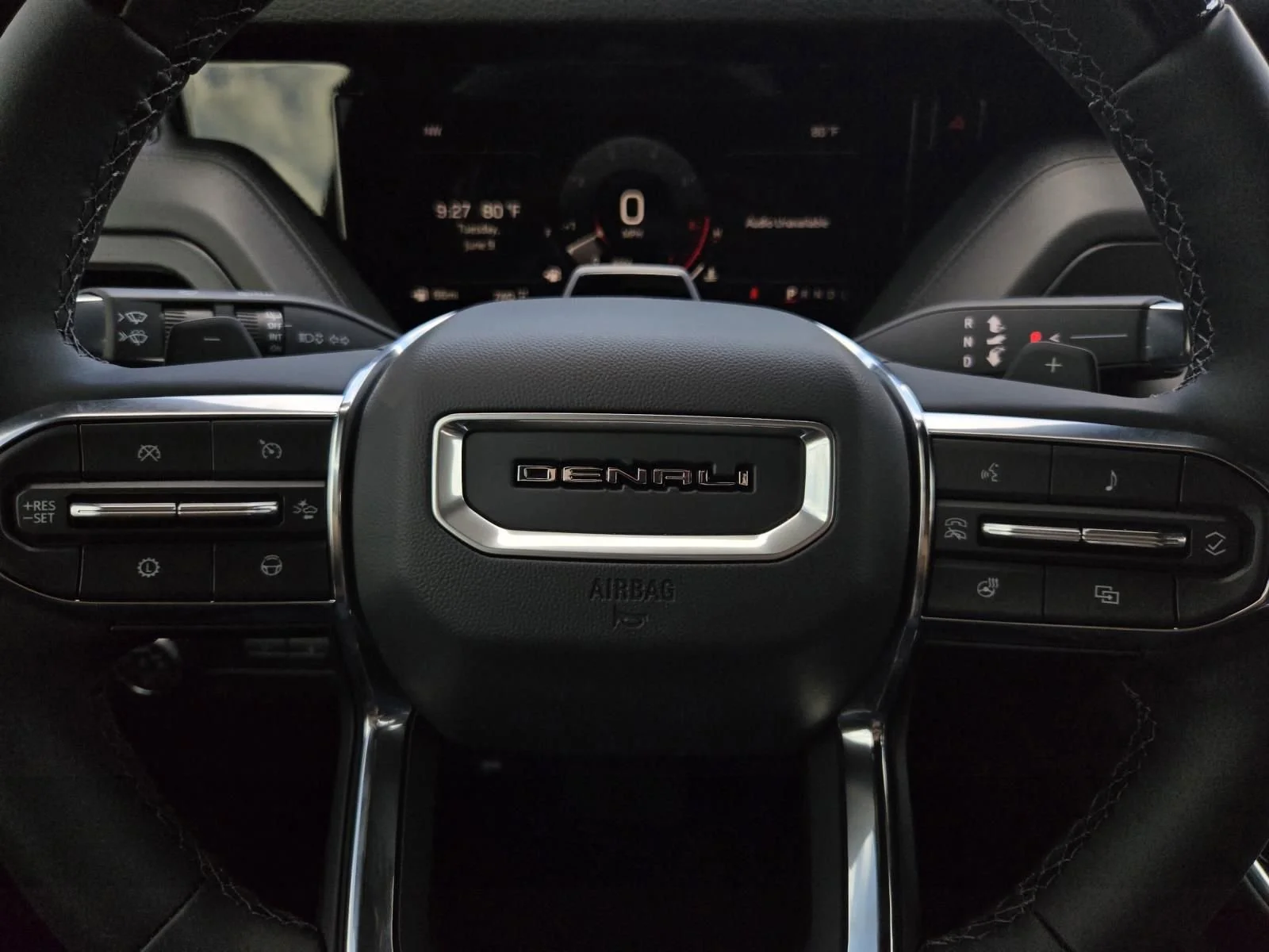 New 2026 Sterling Metallic GMC Denali image 13