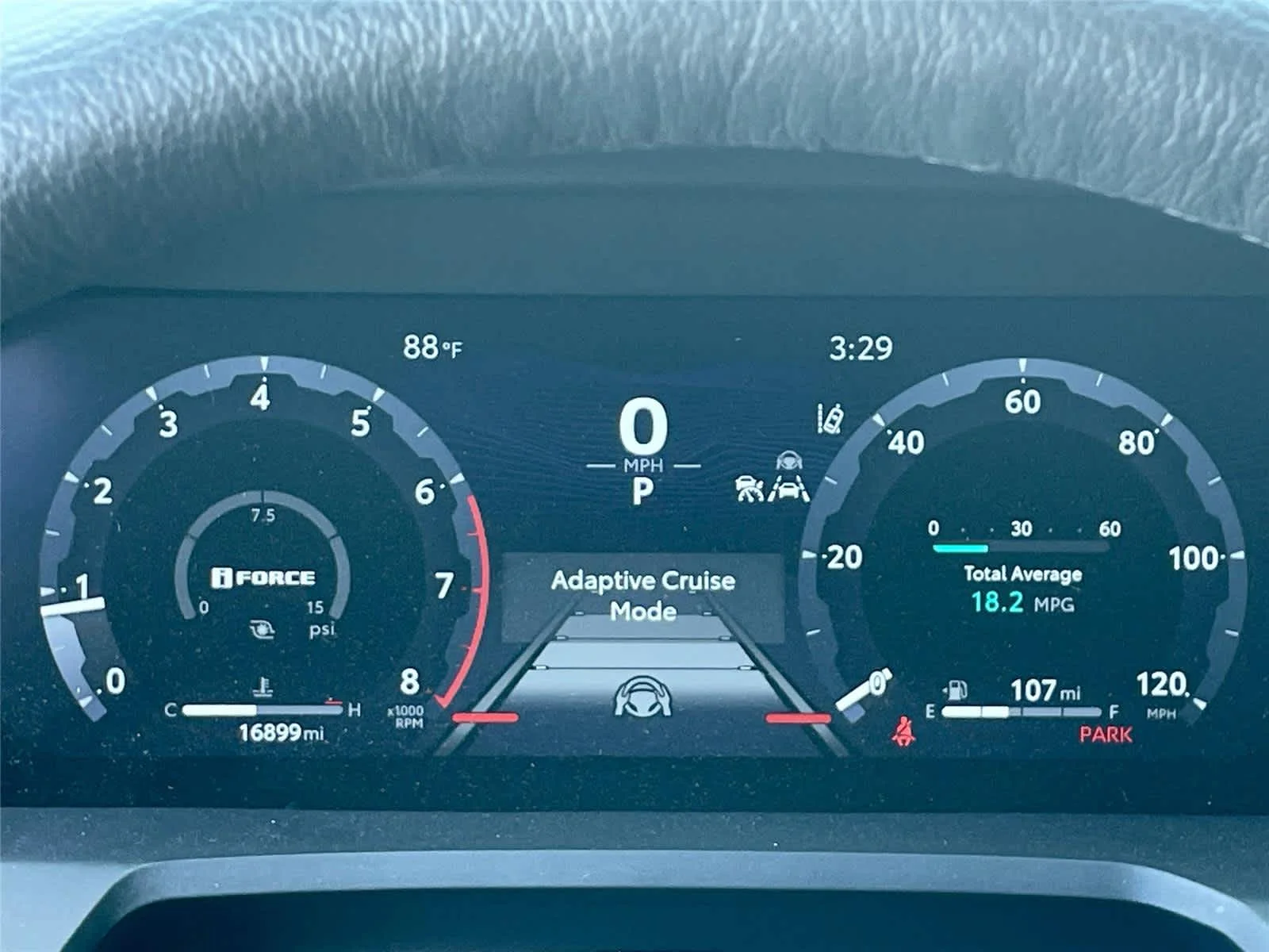 Used 2024 Ice Cap Toyota TRD Sport image 22