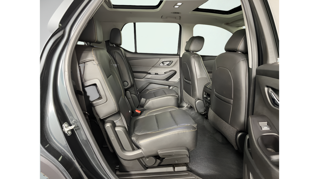 Used 2020 Graphite Metallic Chevrolet 3LT image 15