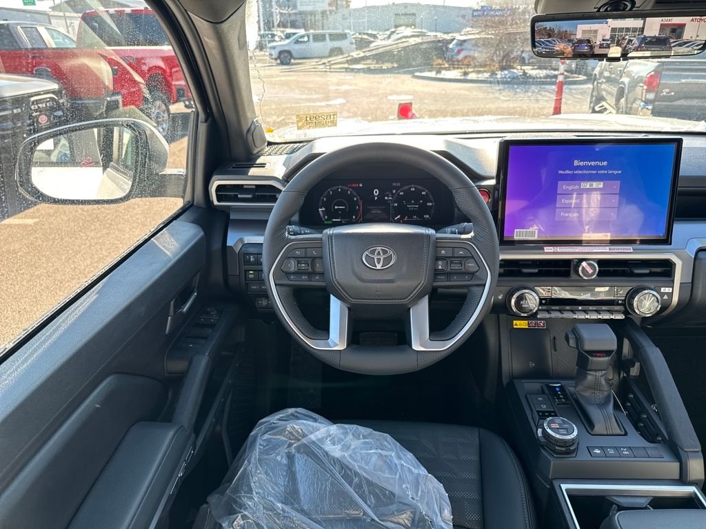 2025 Toyota Tacoma TRD Off Road - Photo 12