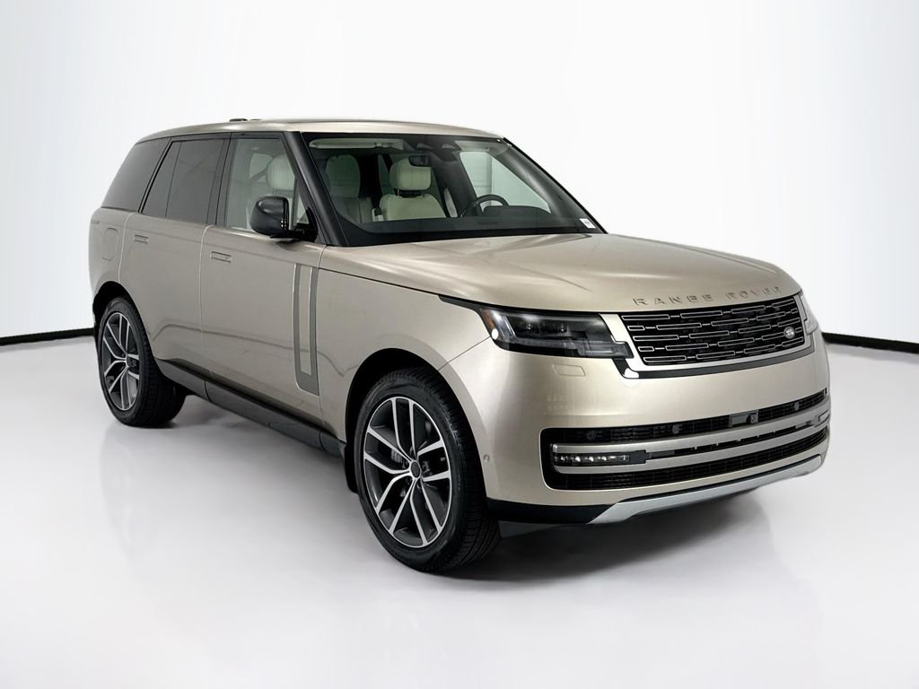 New 2026 Batumi Gold Land Rover SE image 3
