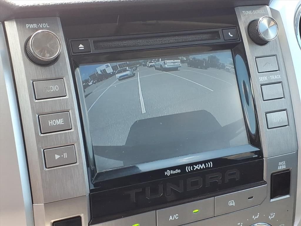 Used 2018 Black Toyota SR5 image 24