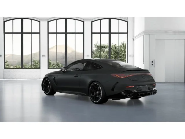 New 2027  Mercedes-Benz CLE 53 AMG® image 30