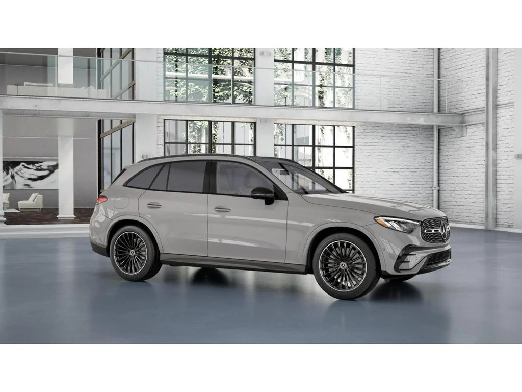 New 2027 White Mercedes-Benz GLC 300 image 13