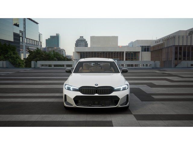 New 2026 Mineral White Metallic BMW  image 3