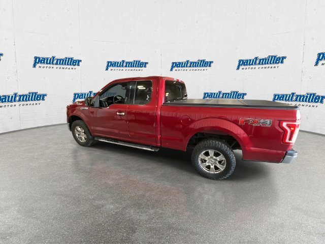 Used 2016 Ruby Red Ford XLT image 6