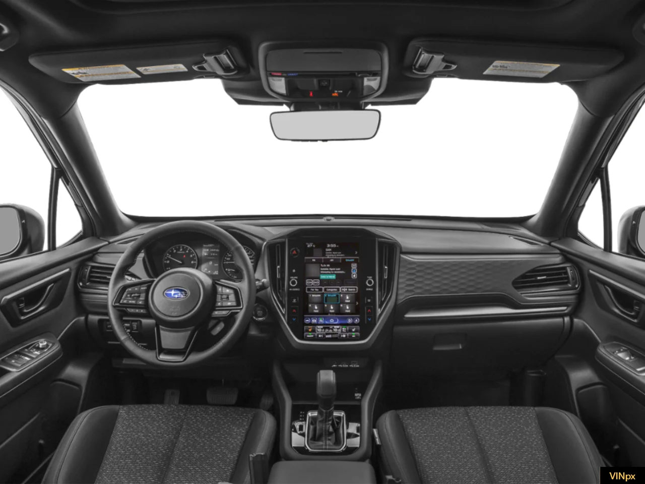 New 2026 DAYBREAK BLUE PEARL Subaru Premium image 4