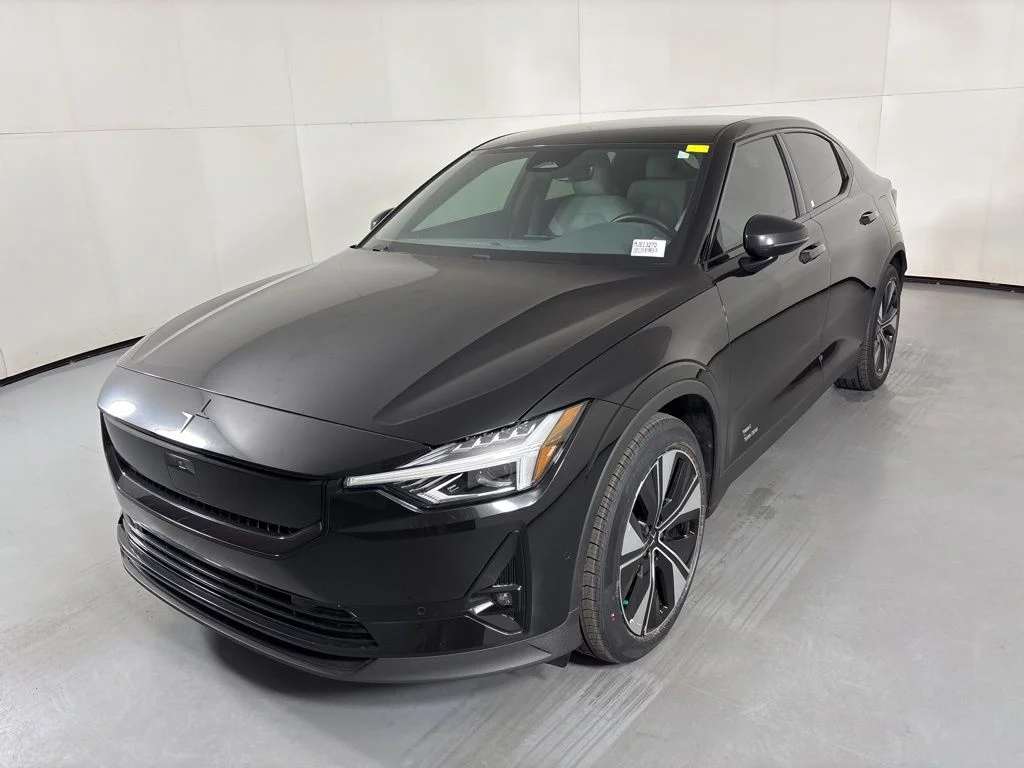 Used 2024 Space Metallic Polestar Long Range Dual Motor image 4